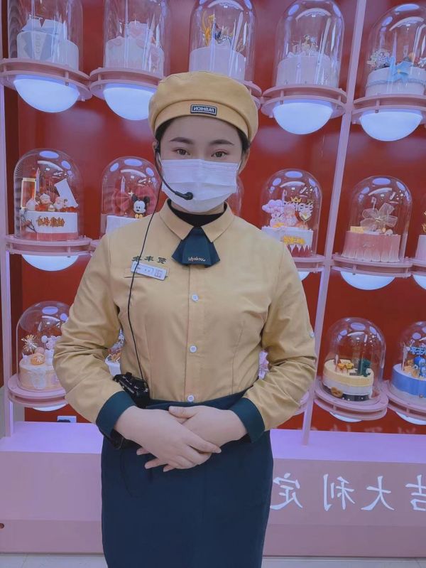 【新時代商廈寶龍店】企業(yè)文化踐行者（11）來自顧客的表揚(yáng)